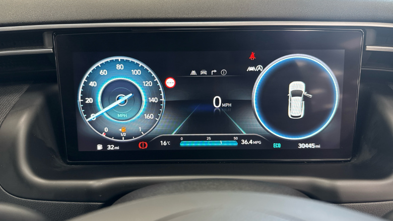 Hyundai TUCSON 1.6 TGDi SE Connect 5dr 2WD Petrol Estate